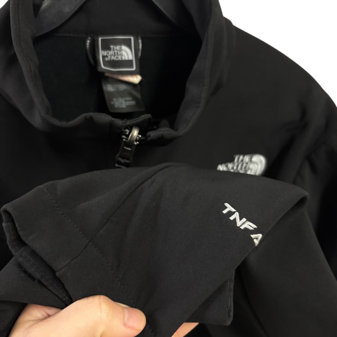 노스페이스 우먼 내피 플리스 자켓 상품이미지4