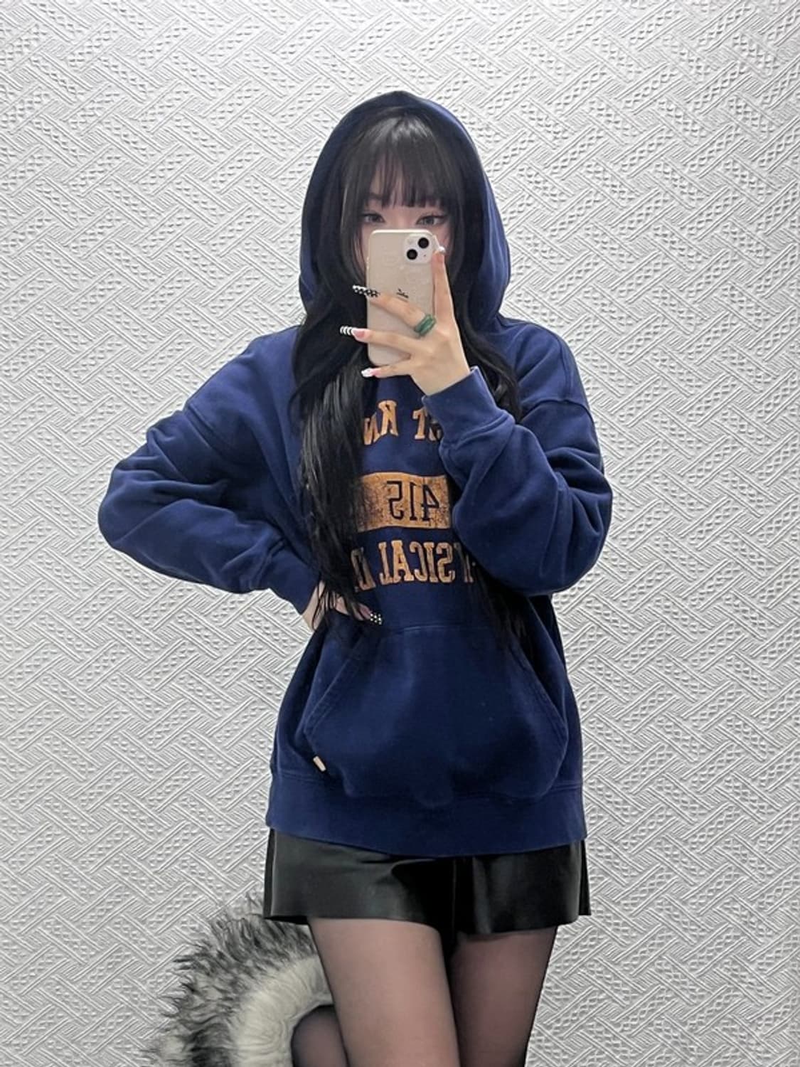 리바이스 골드탭 포레스트 놀스 레트로 빈티지 후드티 M C10513 상품이미지1
