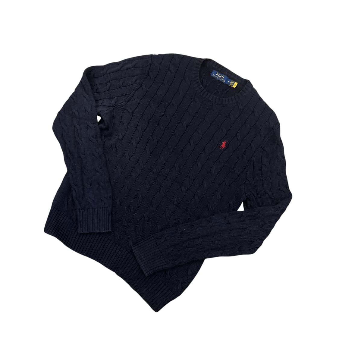 폴로랄프로렌 큐알 신형 니트 상품이미지3