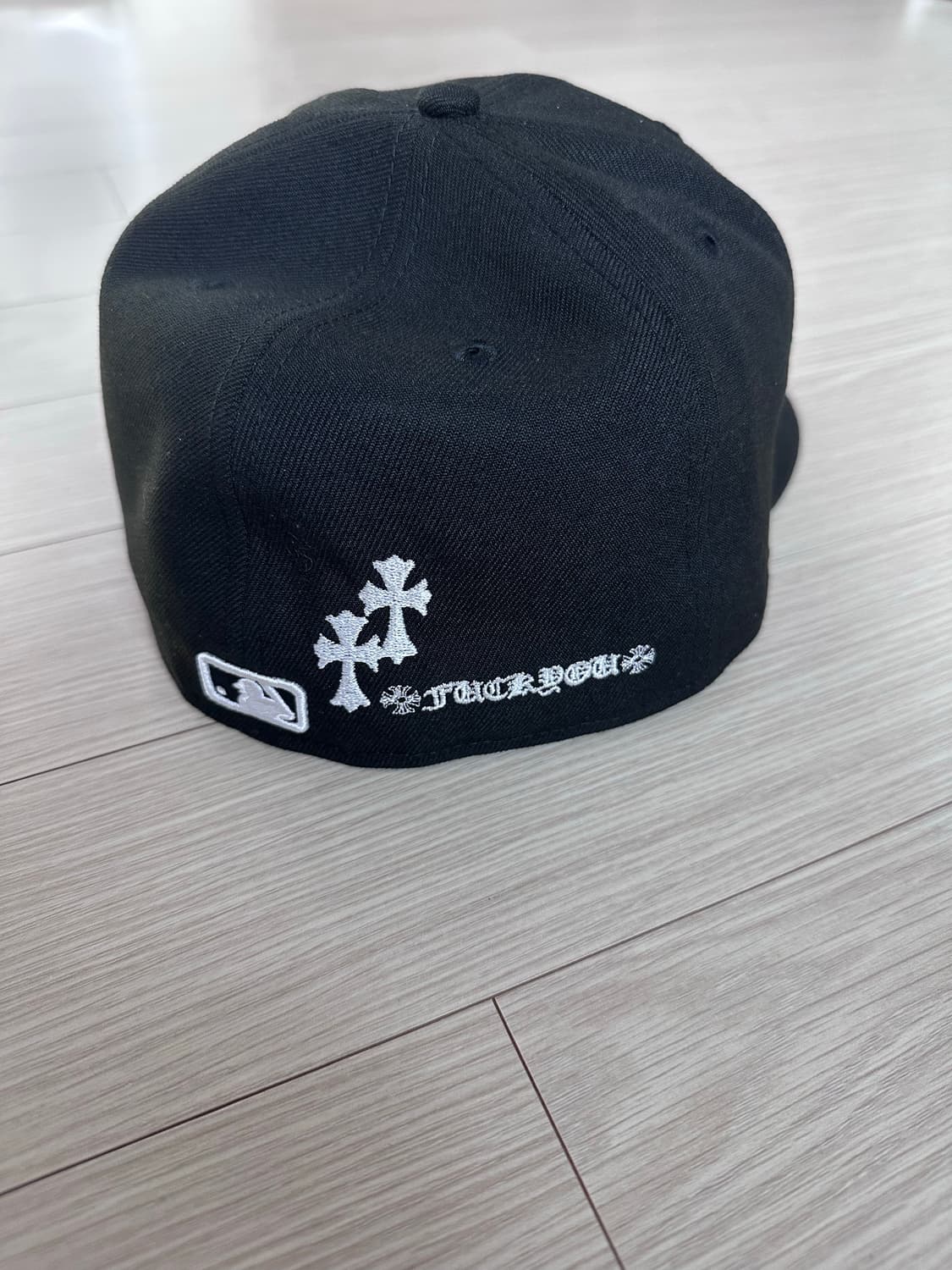 뉴에라 ny 크롬하츠 자수 커스텀 758 상품이미지3