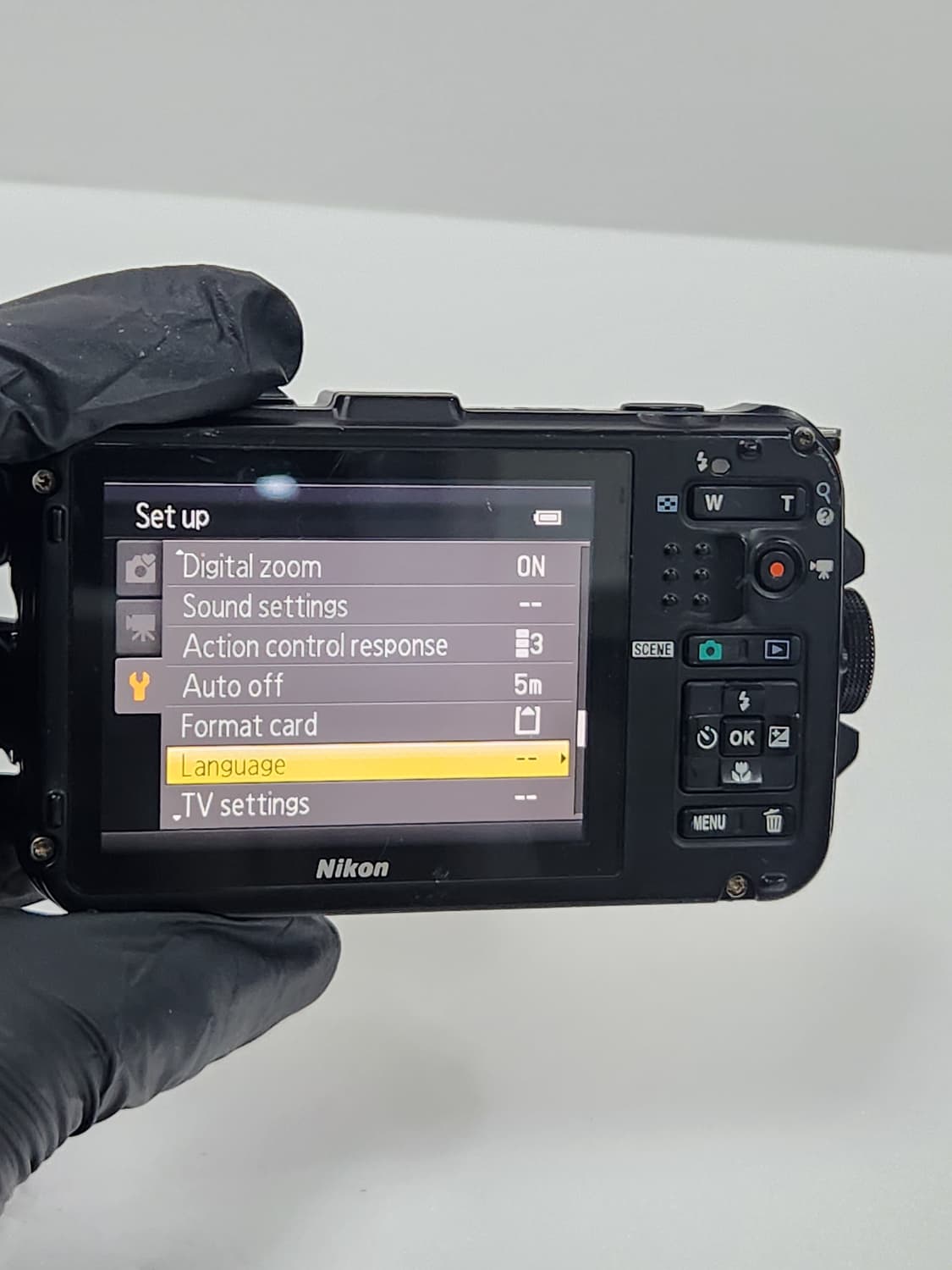 니콘 aw100 니콘카메라 디카 상품이미지8