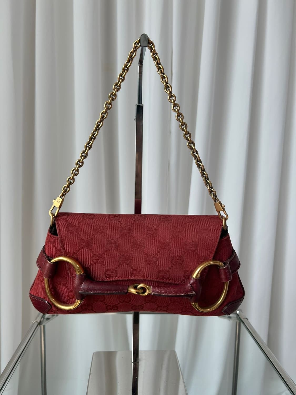 구찌 홀스빗 체인 숄더백 상품이미지2