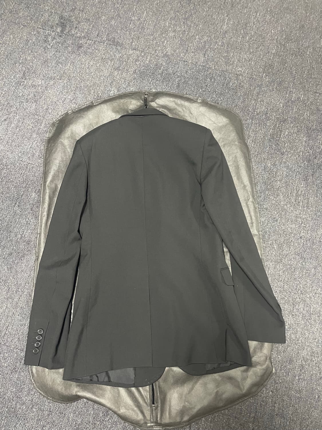 생로랑 투버튼 블레이저 상품이미지3