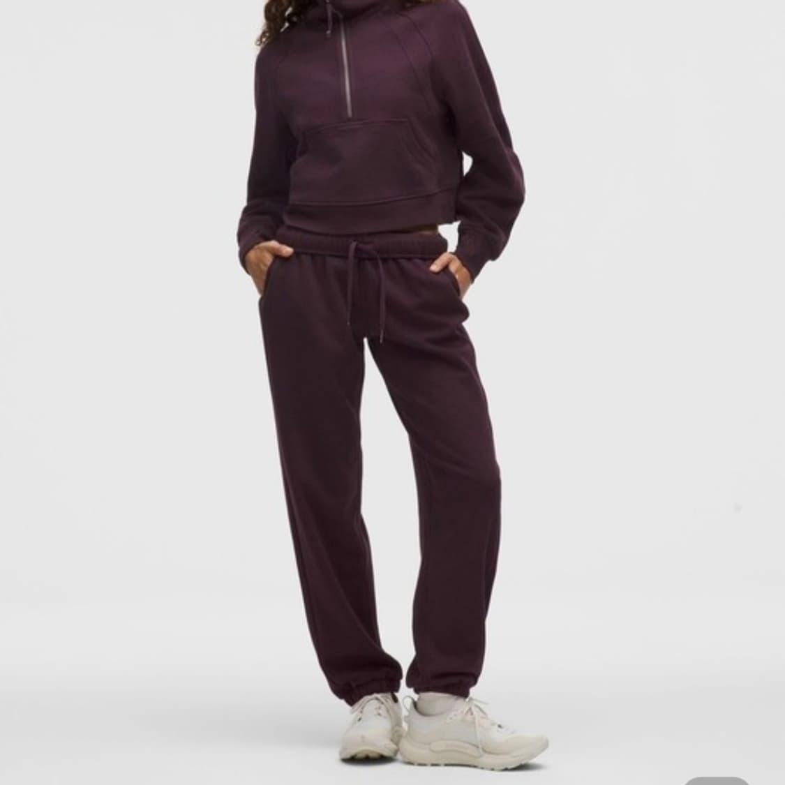 (새상품) 룰루레몬 스쿠바 오버사이즈 퍼널넥 - BLPM 상품이미지3