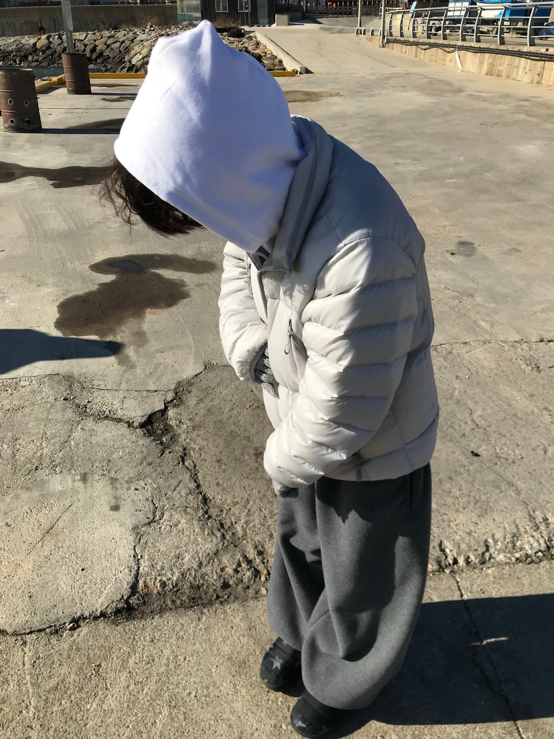 덕다운 패딩 상품이미지1