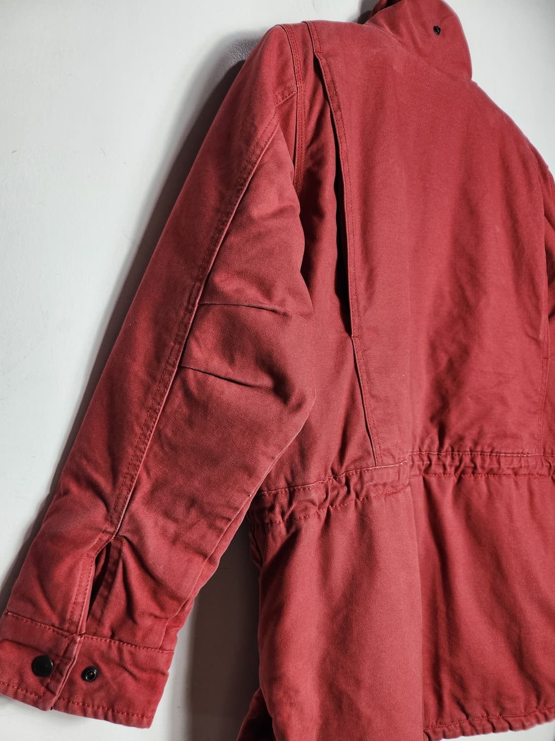 RIDGECUT 리지컷 터프웨어 워크 자켓 상품이미지9