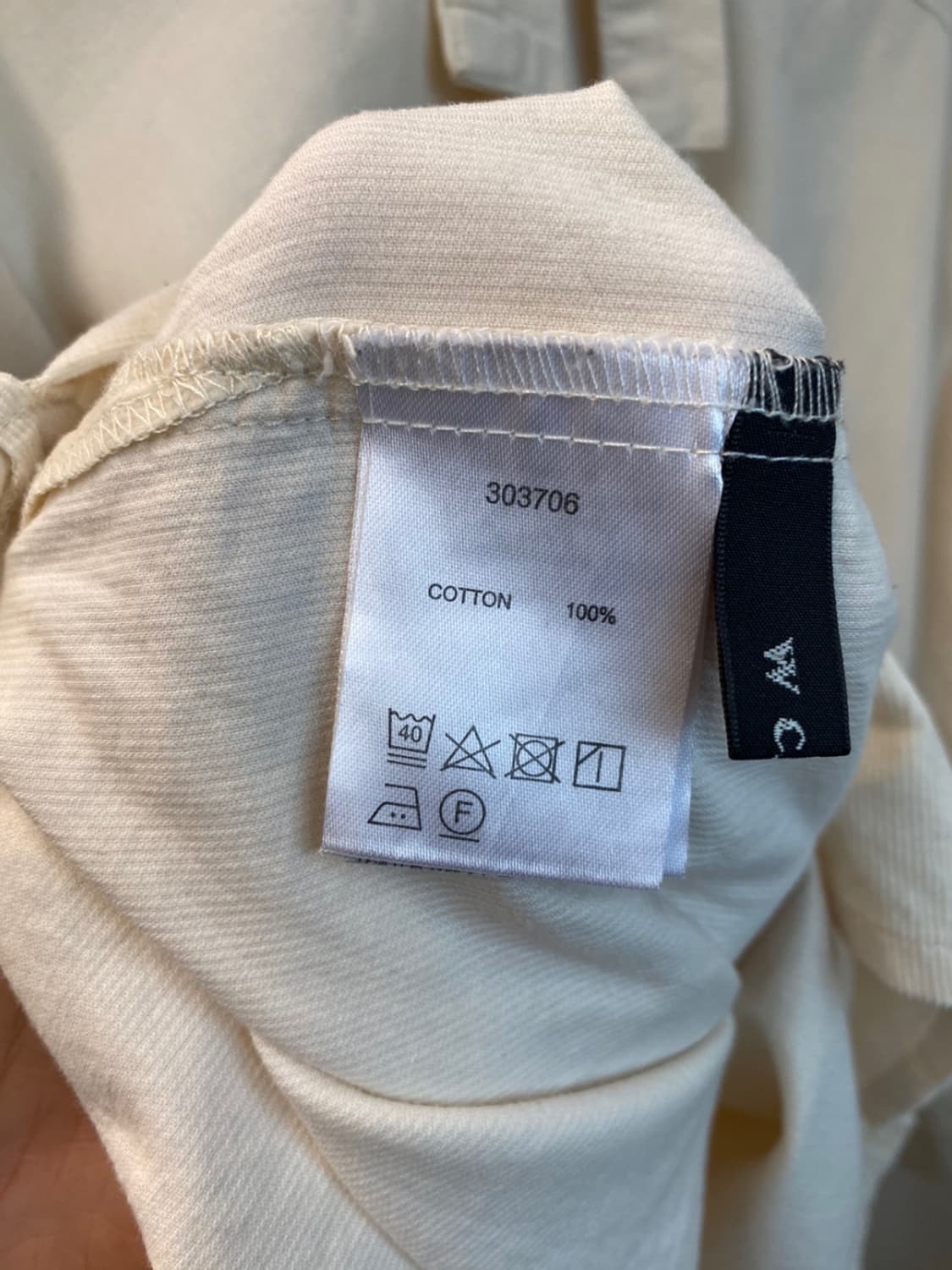 W CLOSET 코듀로이오프숄더탑(F) 상품이미지8