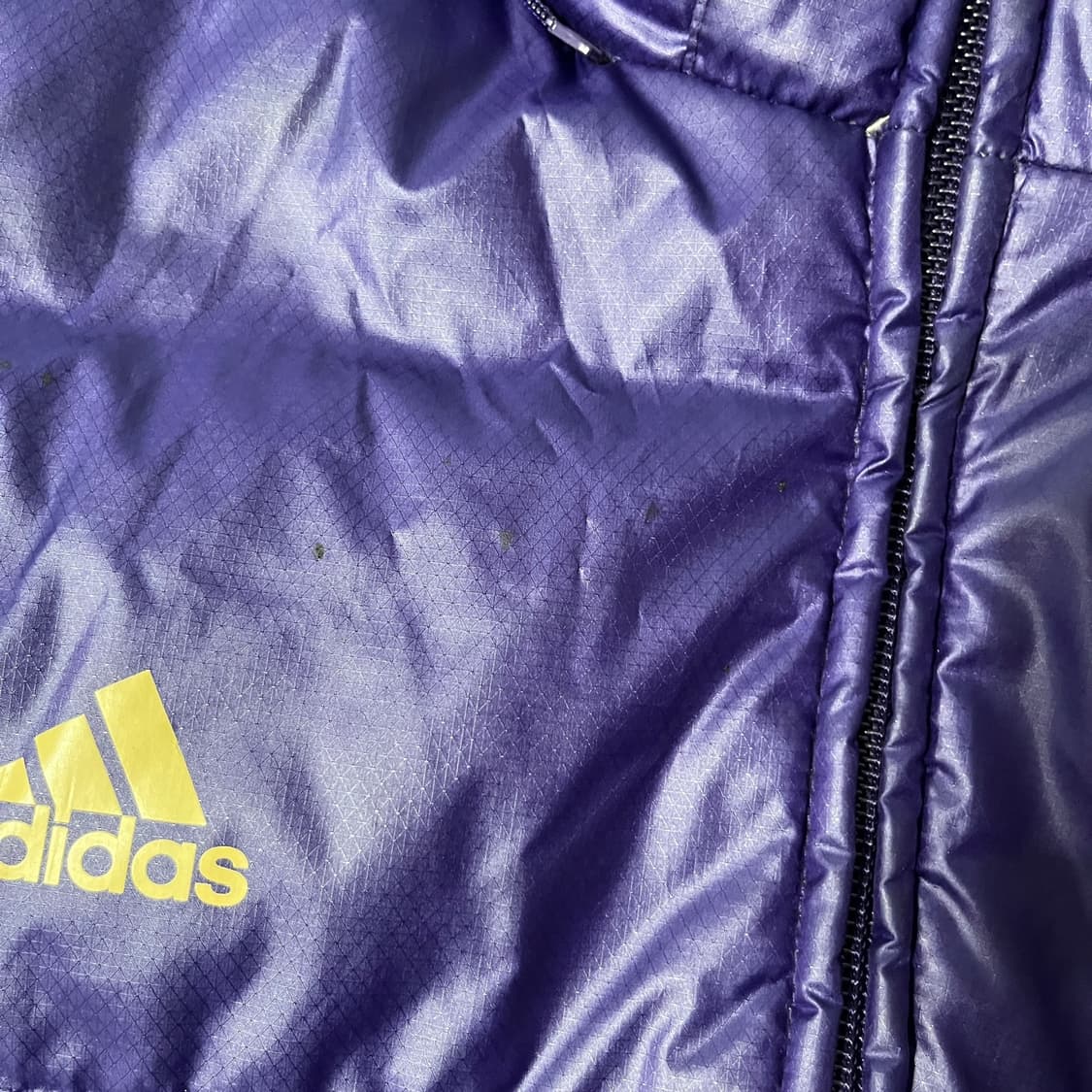 아디다스 레알마드리드 패딩 자켓 상품이미지4