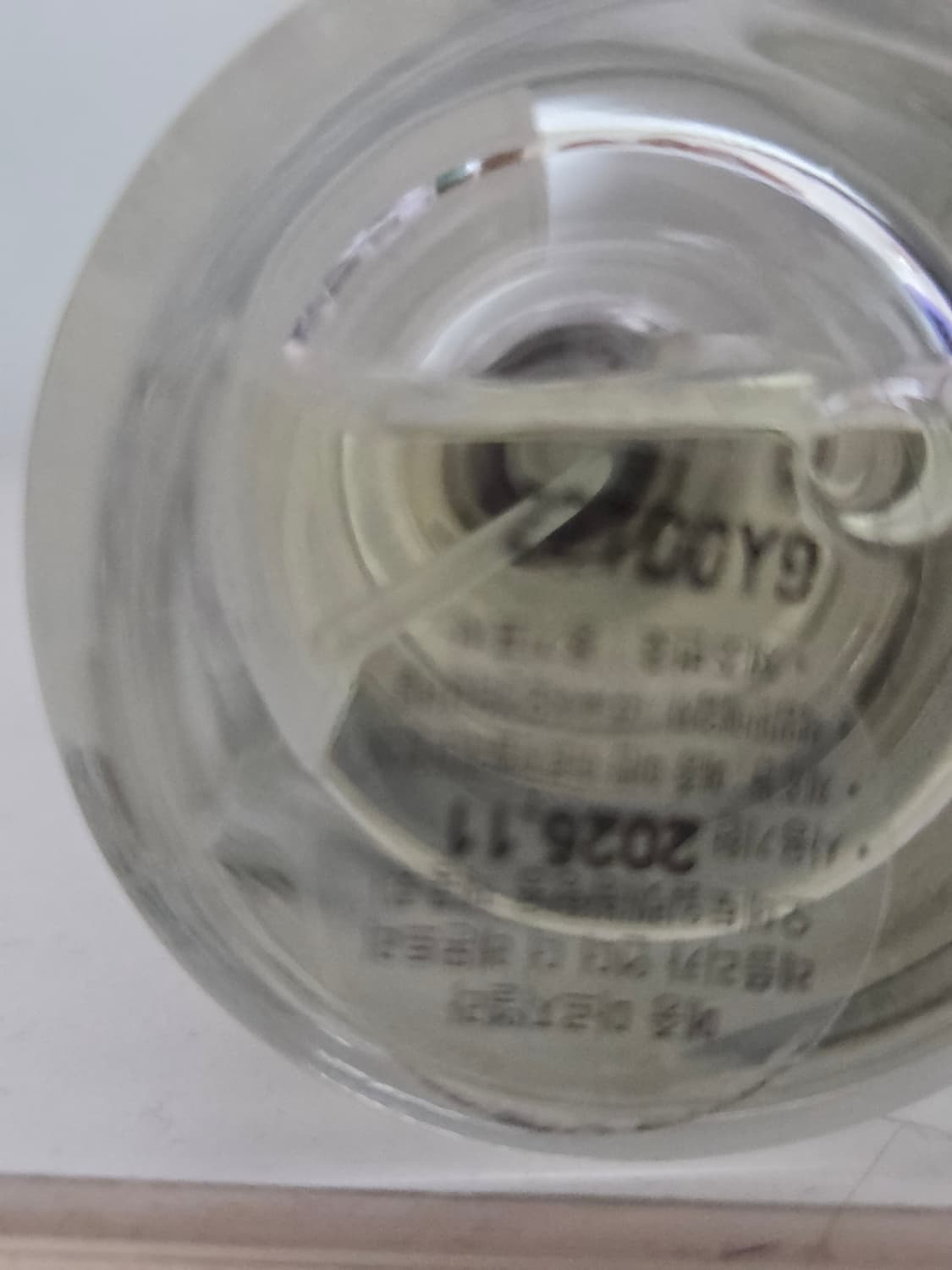 마르지엘라 언더더 레몬트리 국문택 상품이미지3