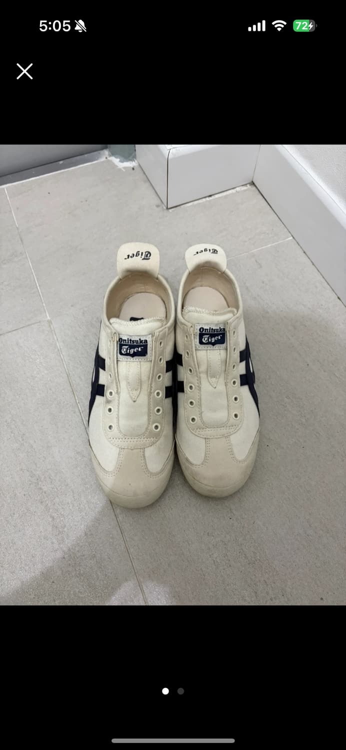 오니츠카타이거 상품이미지1