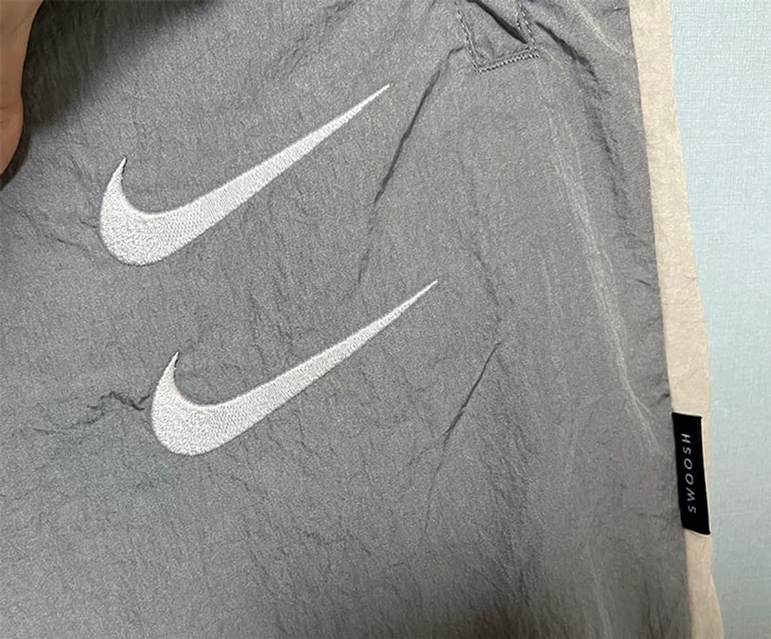 NIKE 나이키 스우시 우븐 팬츠 남자 춘추 M 30 상품이미지3