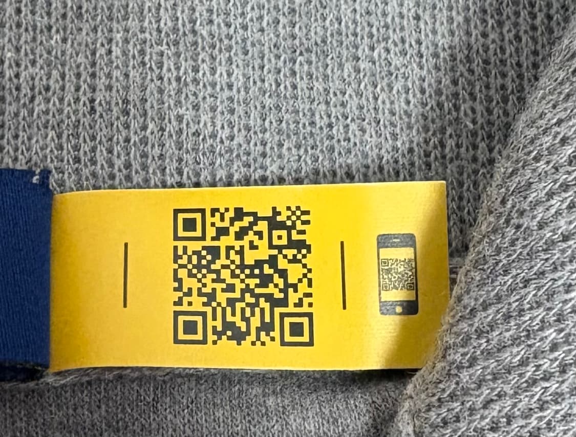 폴로 랄프로렌 하프집업 가디건 그레이 상품이미지2