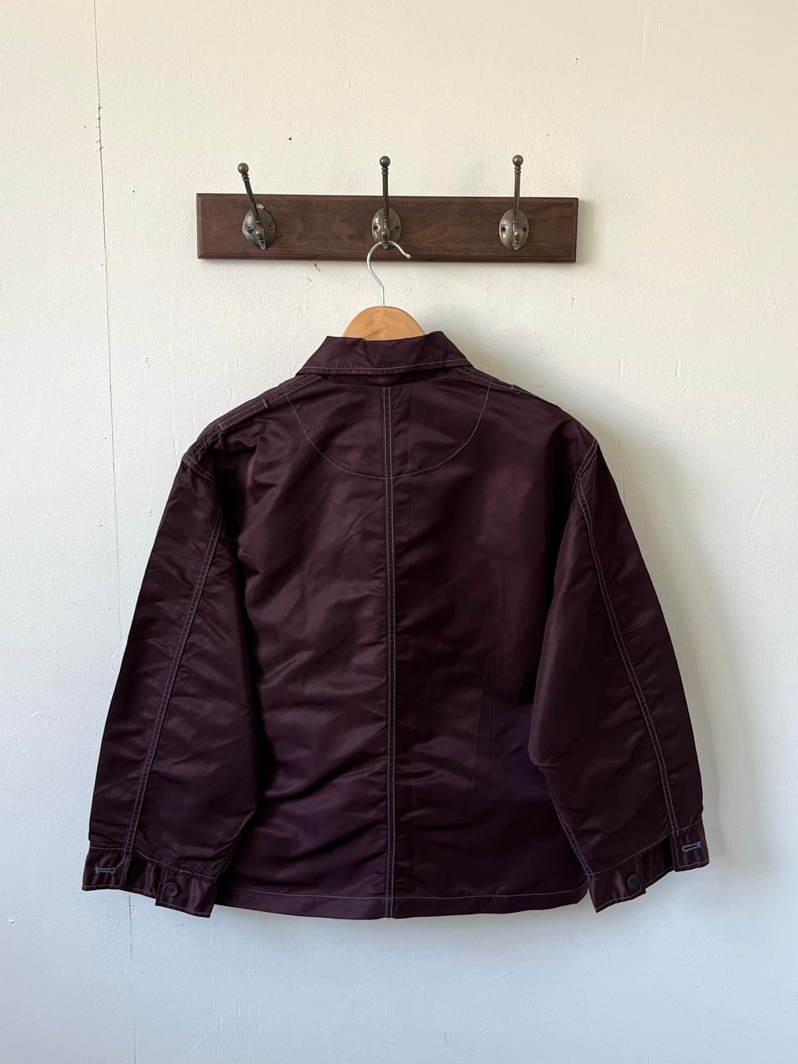 dé sac et poche 나일론 자켓 상품이미지3