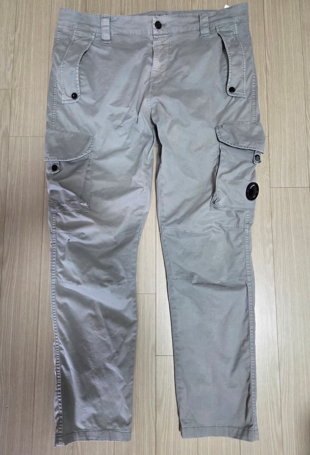 씨피컴퍼니 렌즈 카고 팬츠 상품이미지1