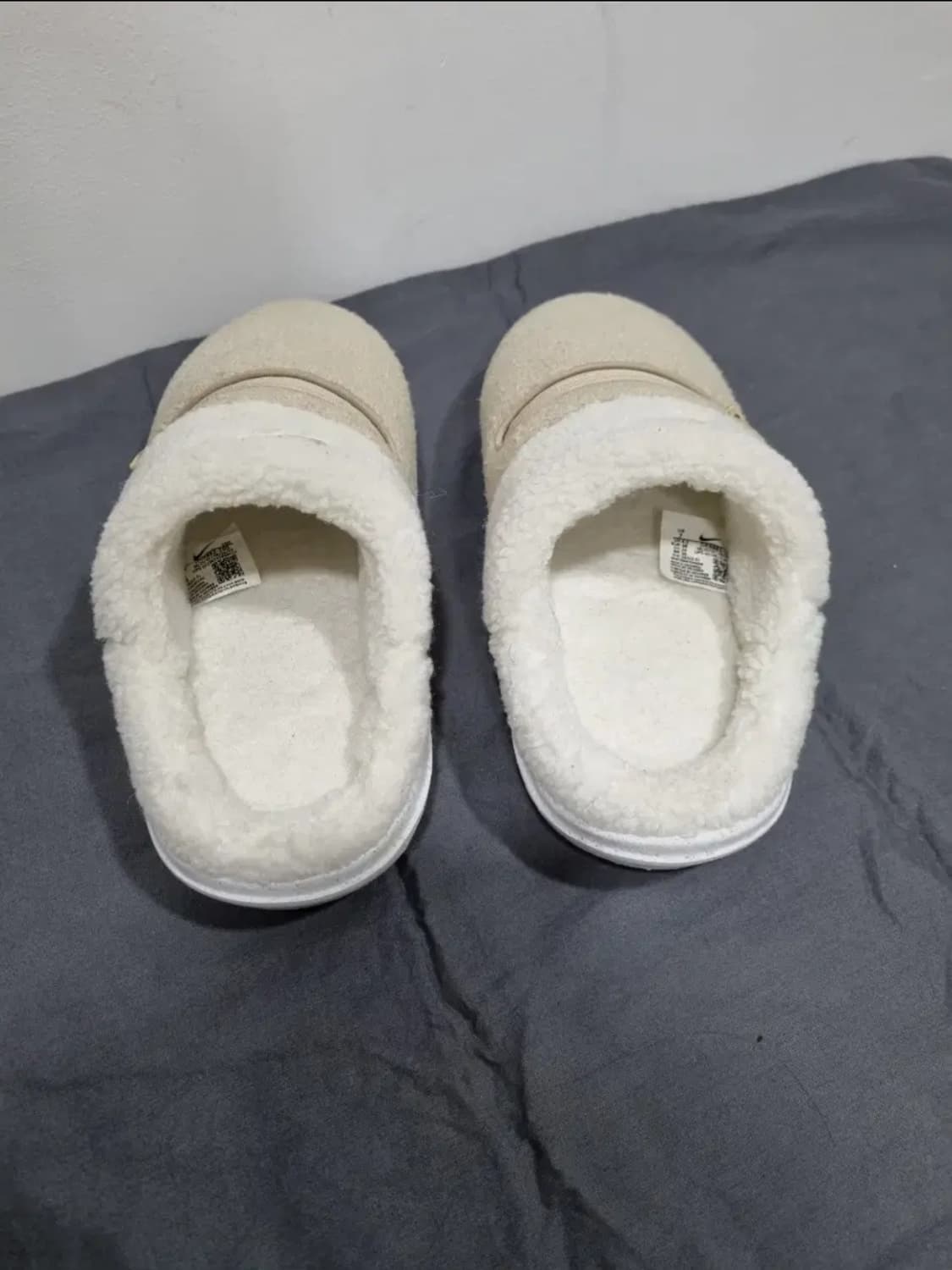 240 나이키 방한 슬리퍼 상품이미지4