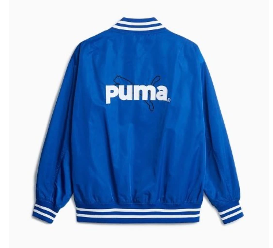 PUMA 스타디움 라인드 자켓 상품이미지3