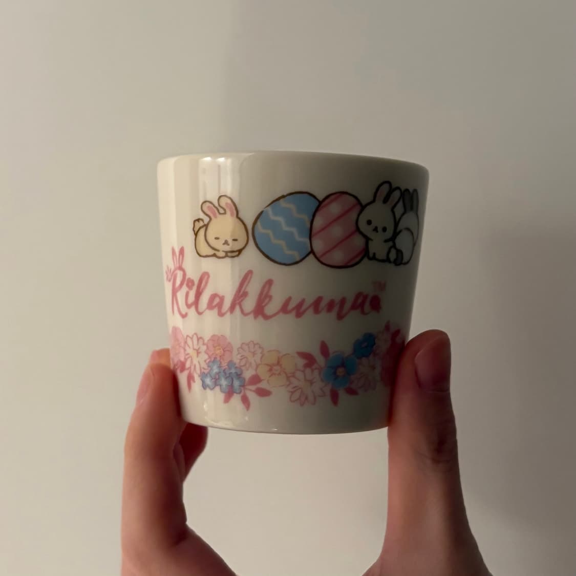 코리락쿠마 컵 상품이미지2