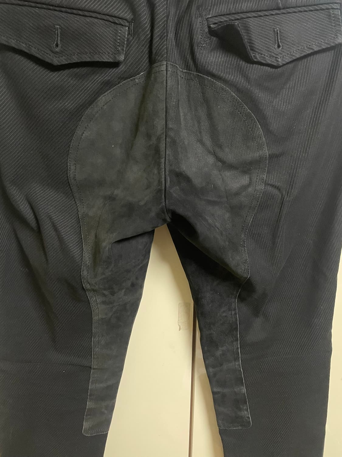 NUMBER (N)INE 07FW LOVE MURDER GOD PANTS 상품이미지3