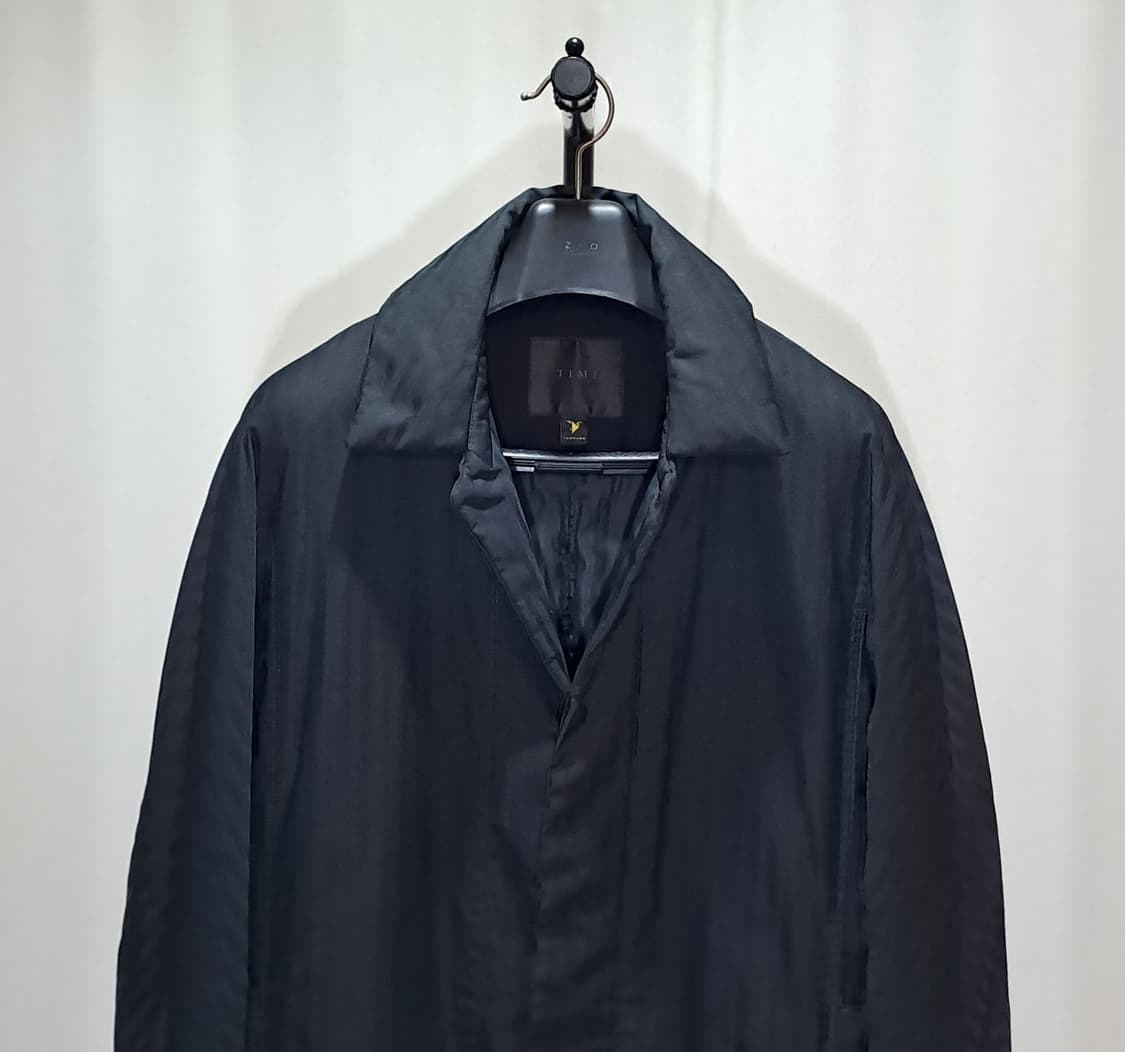 (택포) 타임옴므 씬다운 롱코트 110 B38 상품이미지2