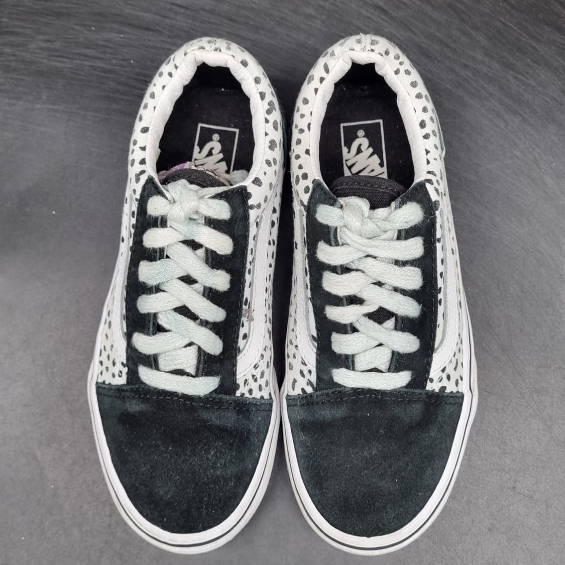 반스 올드스쿨 아동스니커즈210 상품이미지2