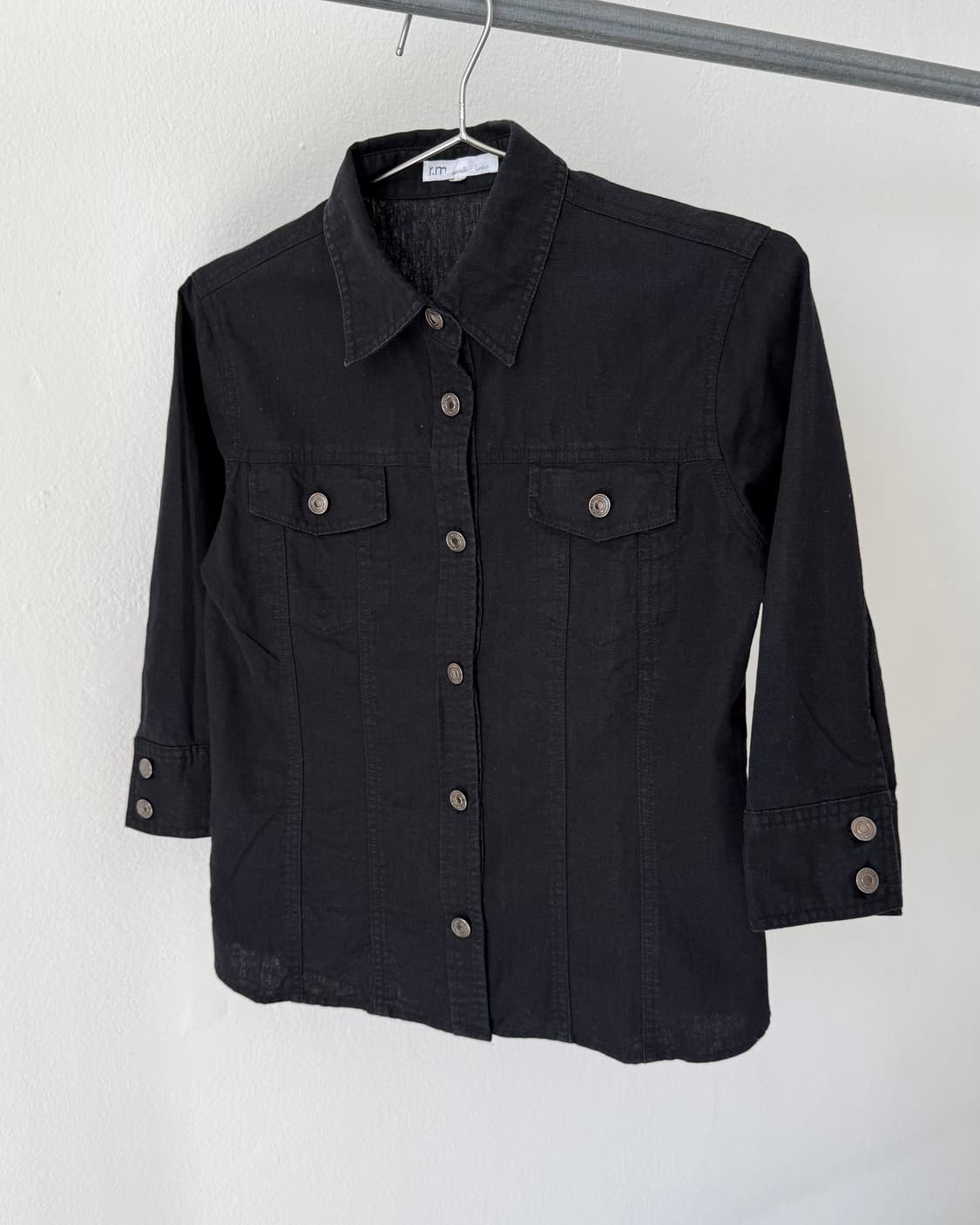 빈티지 셔츠 상품이미지1