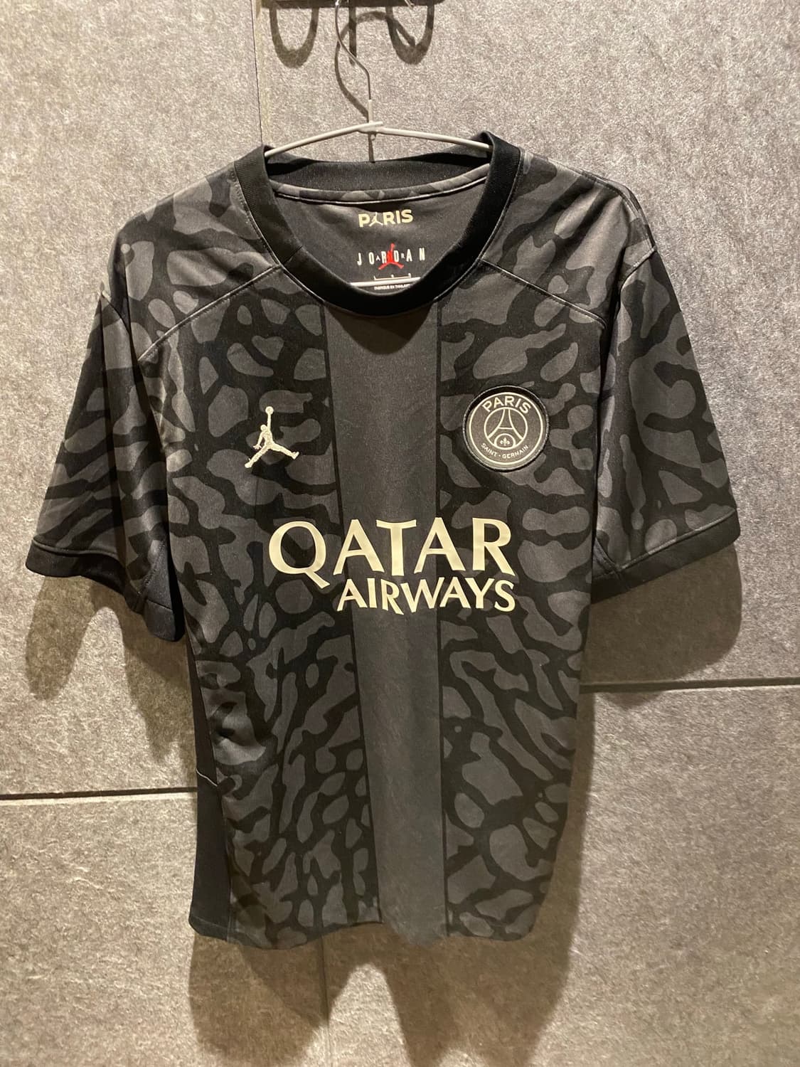 PSG Nike Jordon Travis Scott 22/23 Tee L 상품이미지2