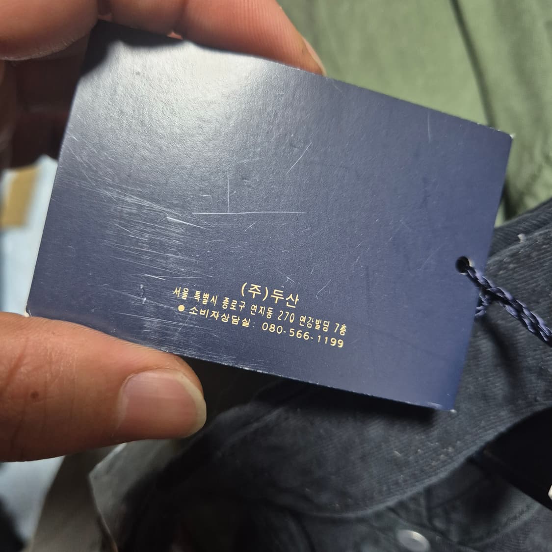 빈티지 랄프로렌 볼캡 신품 상품이미지5