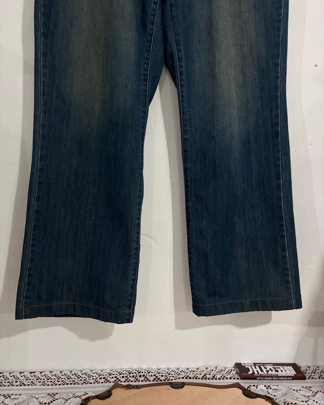 무료배송) FUBU VINTAGE BOTTOM 상품이미지4