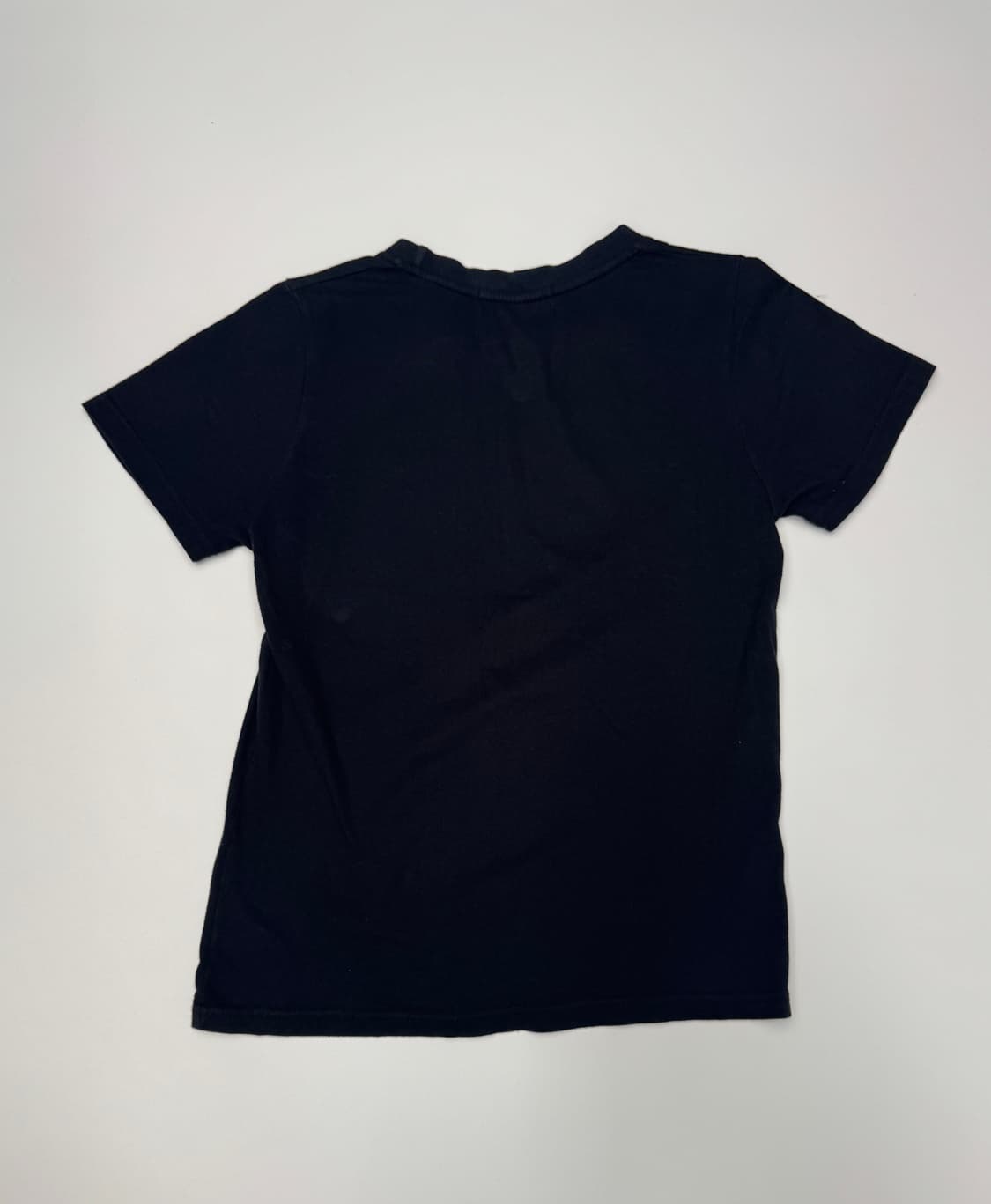 여성 본더치 von Dutch 큐빅 자수 반팔 티셔츠 y2k 상품이미지2