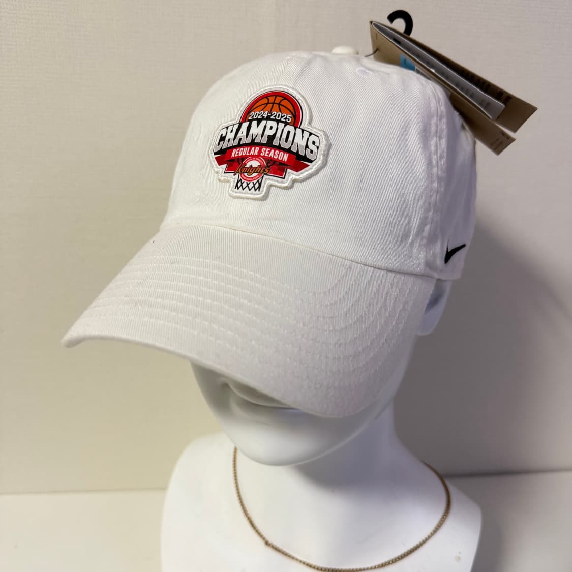 나이키 서울 SK나이츠 24-25 챔피언 볼캡 상품이미지1