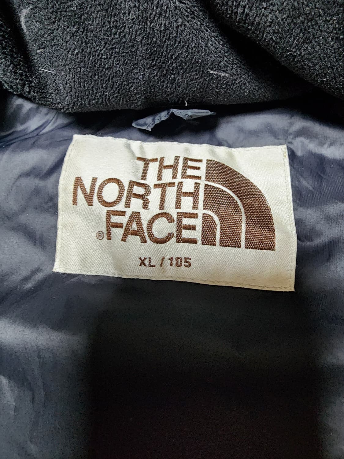 노스페이스 노벨티 카모 밀리터리 눕시 패딩 상품이미지3