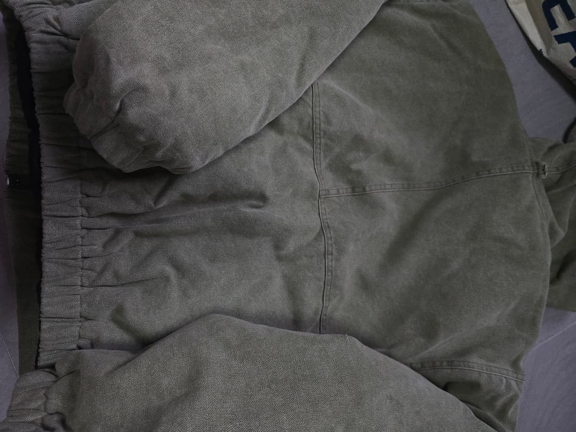 스투시 워크 자켓 m사이즈  상품이미지3