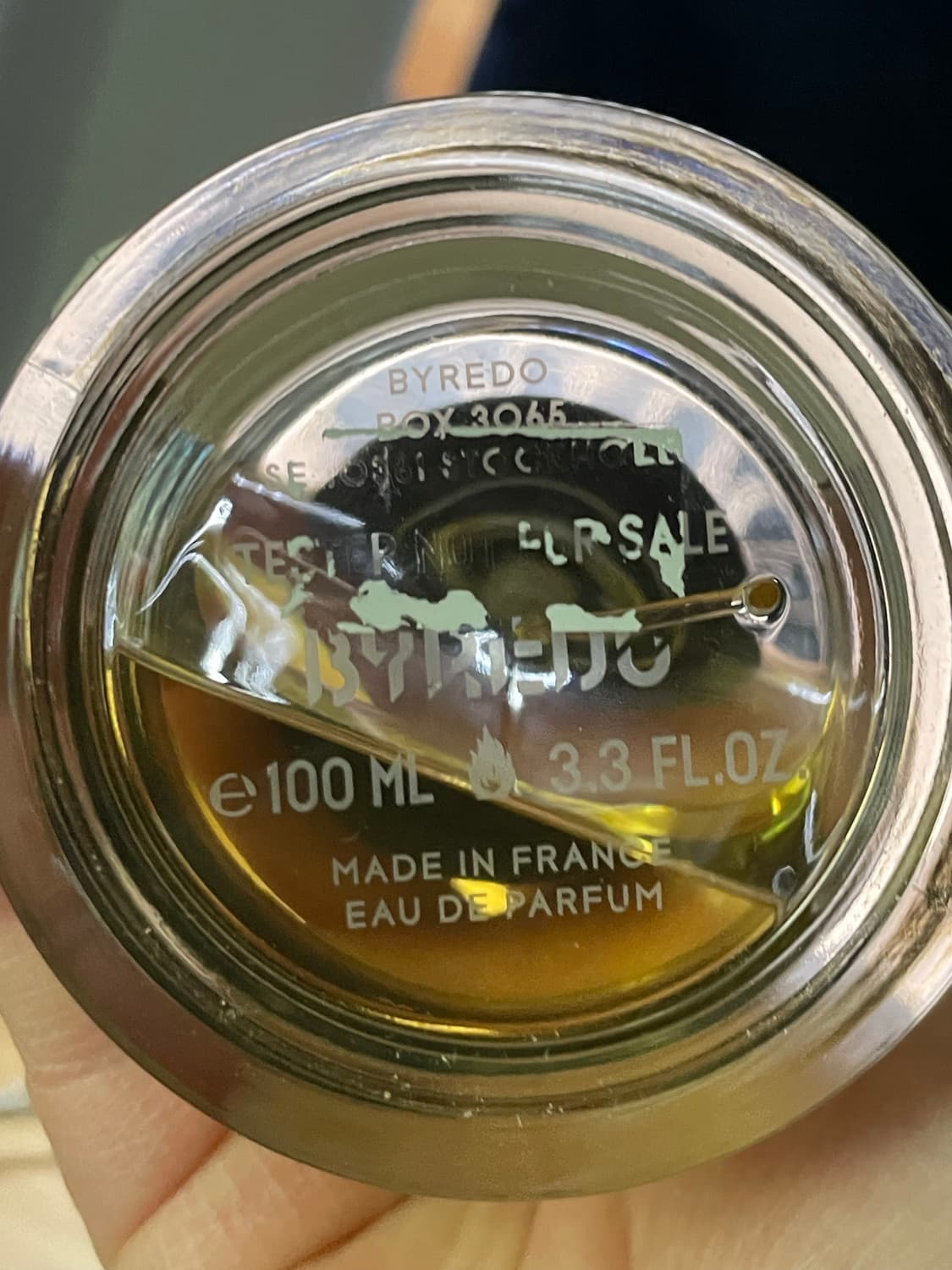 바이레도 로즈느와 상품이미지3