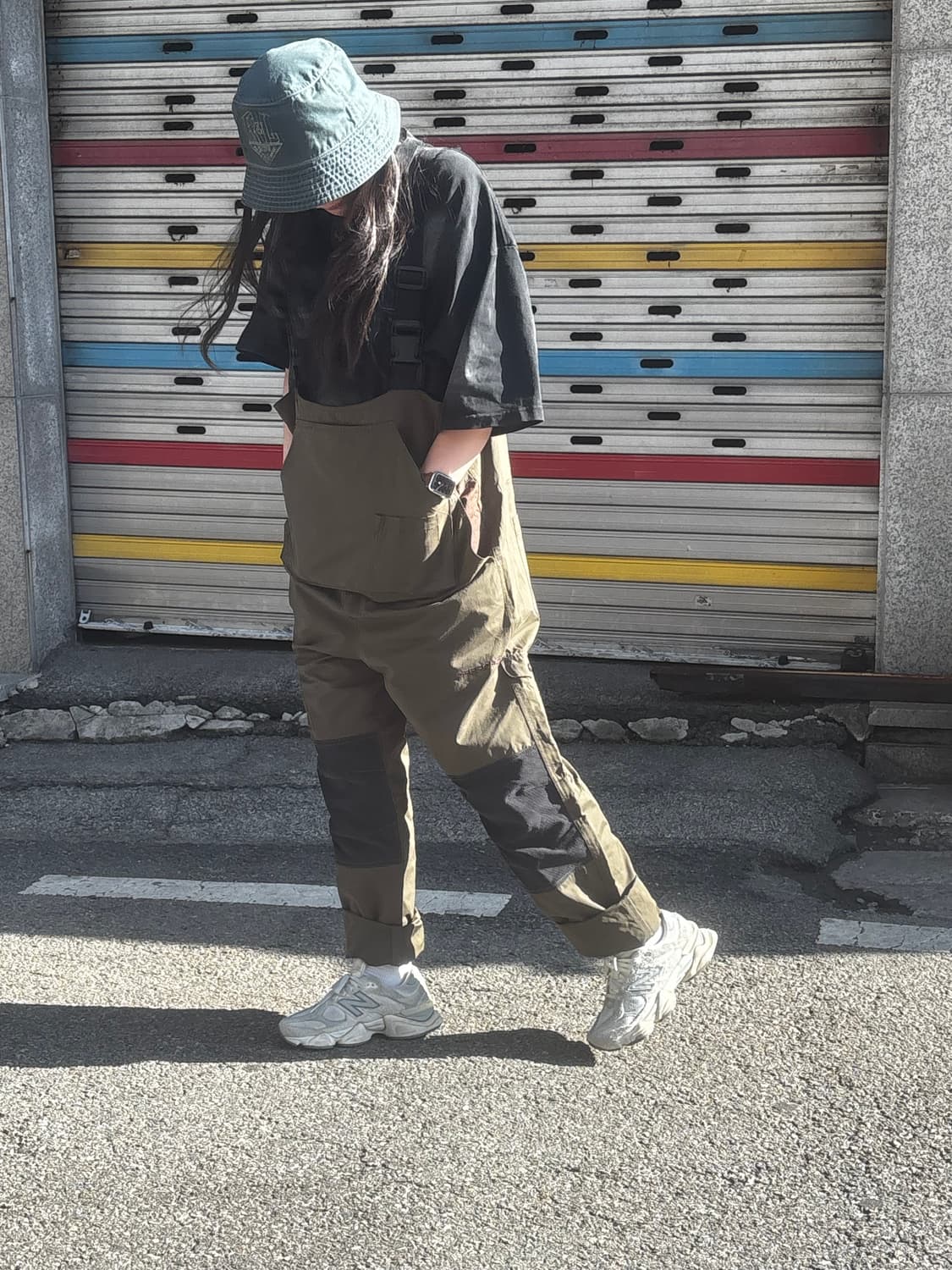 OFFROAD  테크니컬 오버롤 상품이미지1