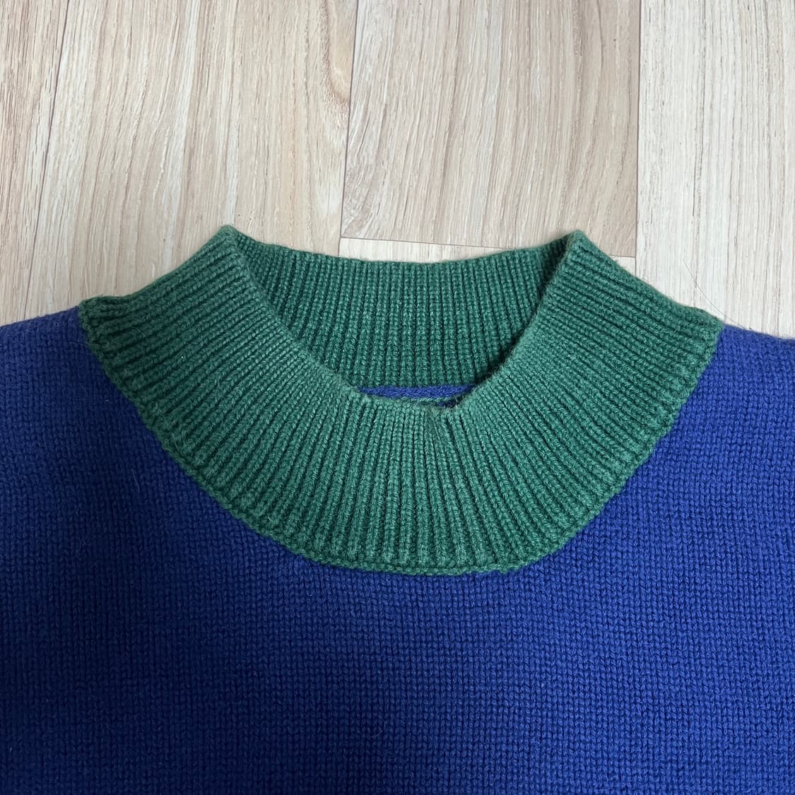 스투시 니트 스웨터 상품이미지4