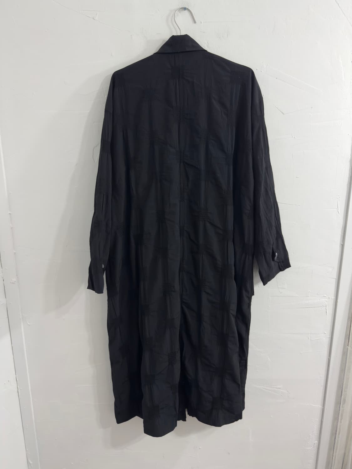 vintage-trois duffle long coat 상품이미지2