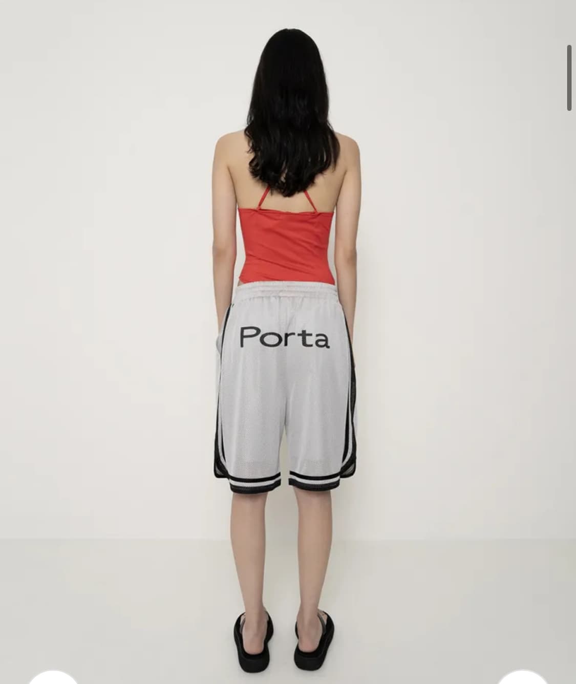 Porta 포르타 3-way cut out bodysuit 상품이미지2