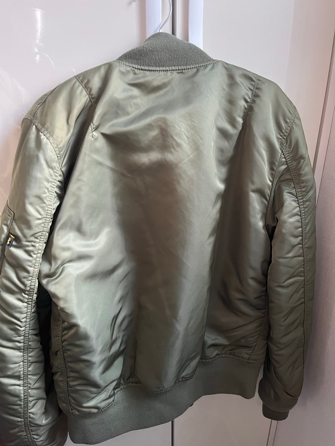 알파인더스트리 ma-1 마원 상품이미지2