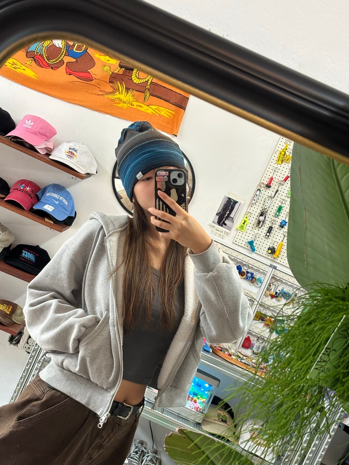 아식스 비니 상품이미지2