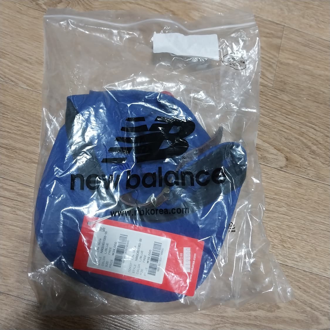 새거 뉴발란스 모자 상품이미지1