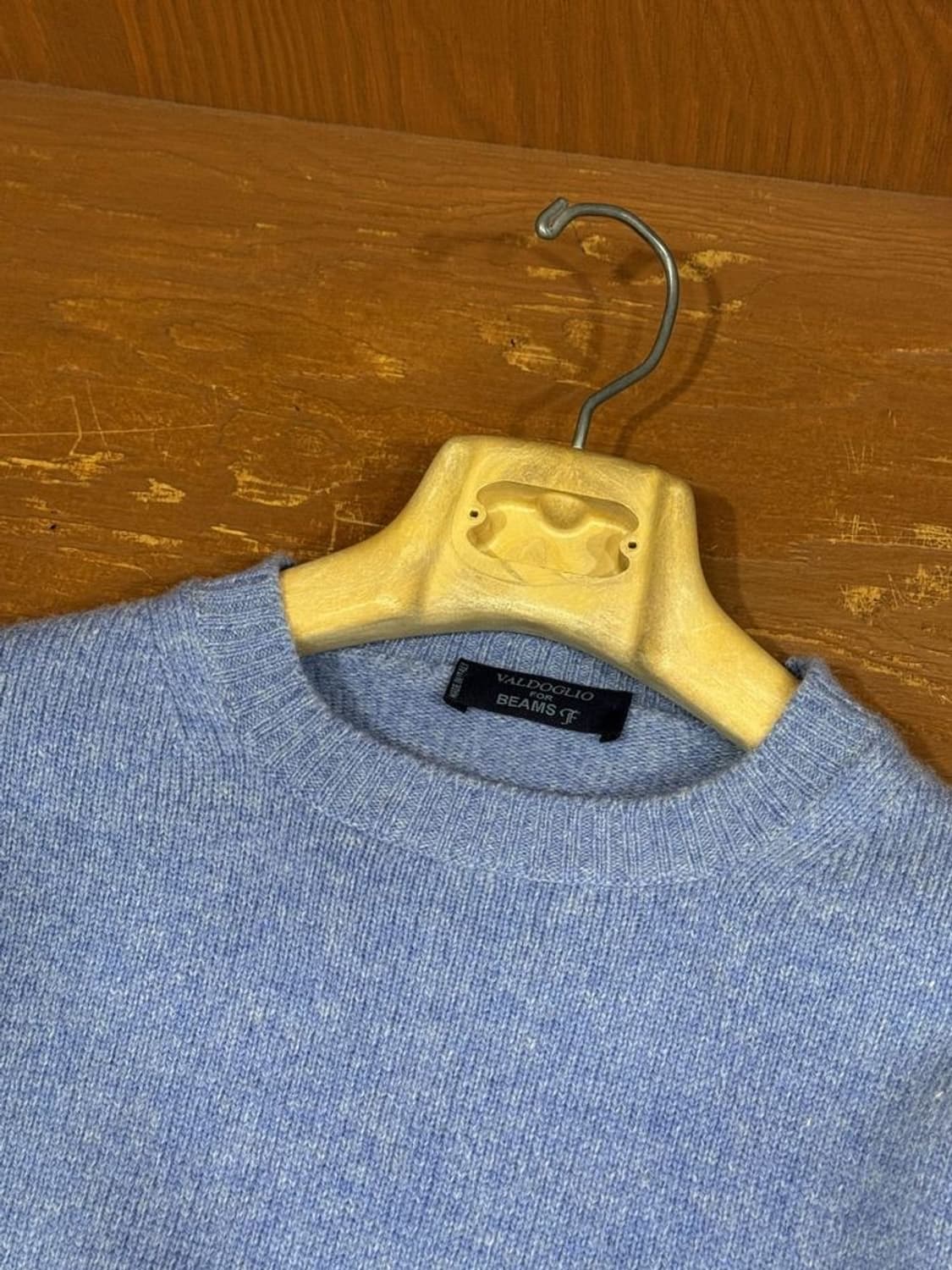 빔즈f 니트 상품이미지6