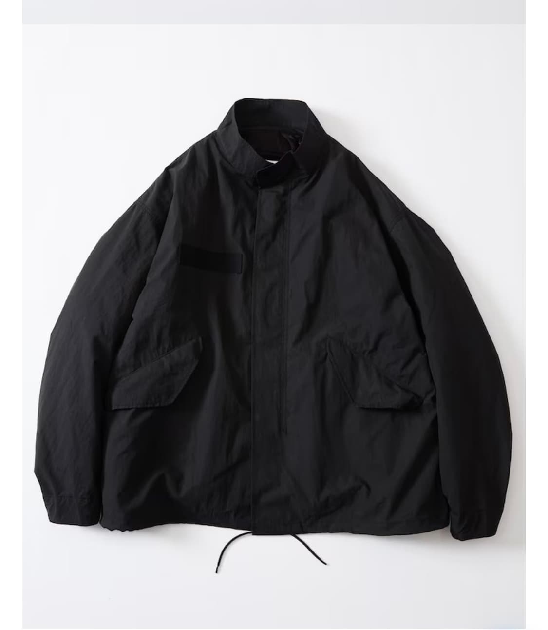 프릭스스토어 m65 숏 파카 블랙 M사이즈 상품이미지1