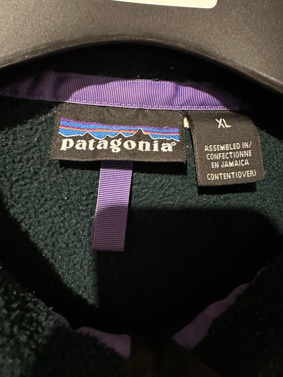 빈티지 90s 파타고니아 신칠라  상품이미지3