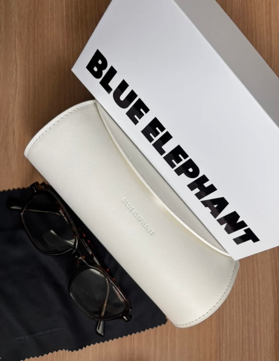 블루엘리펀트 오드리 Audrey leopard 상품이미지2