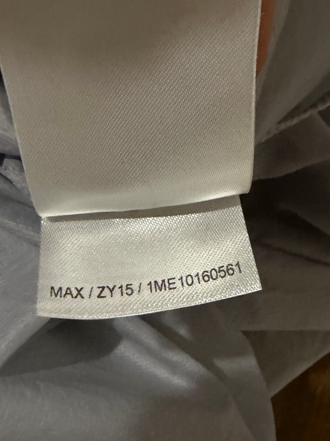 온러닝 제로자켓 글라시아 S 판매 상품이미지5