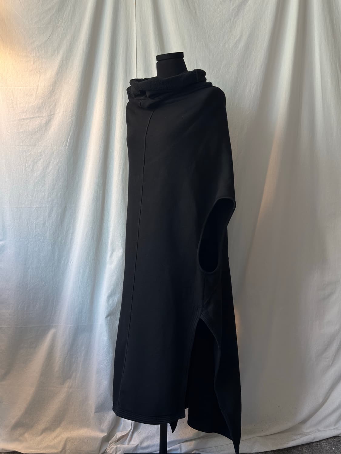 Rick owens 슬리브리스 베스트 상품이미지2