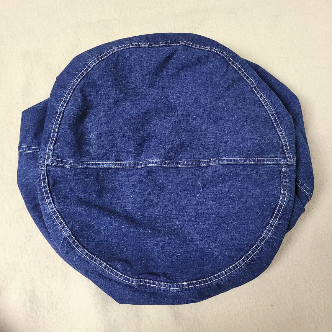 WWii Usn Duffle Laundry Denim Bag 상품이미지7
