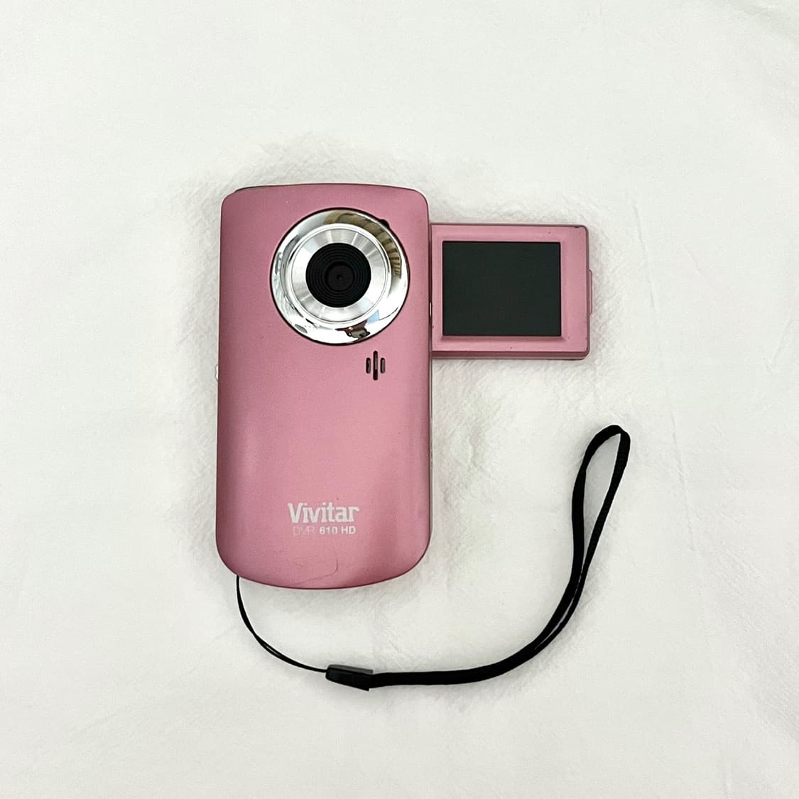 Vivitar DVR 610 HD 비비타 캠코더 디카 디지털카메라 상품이미지1