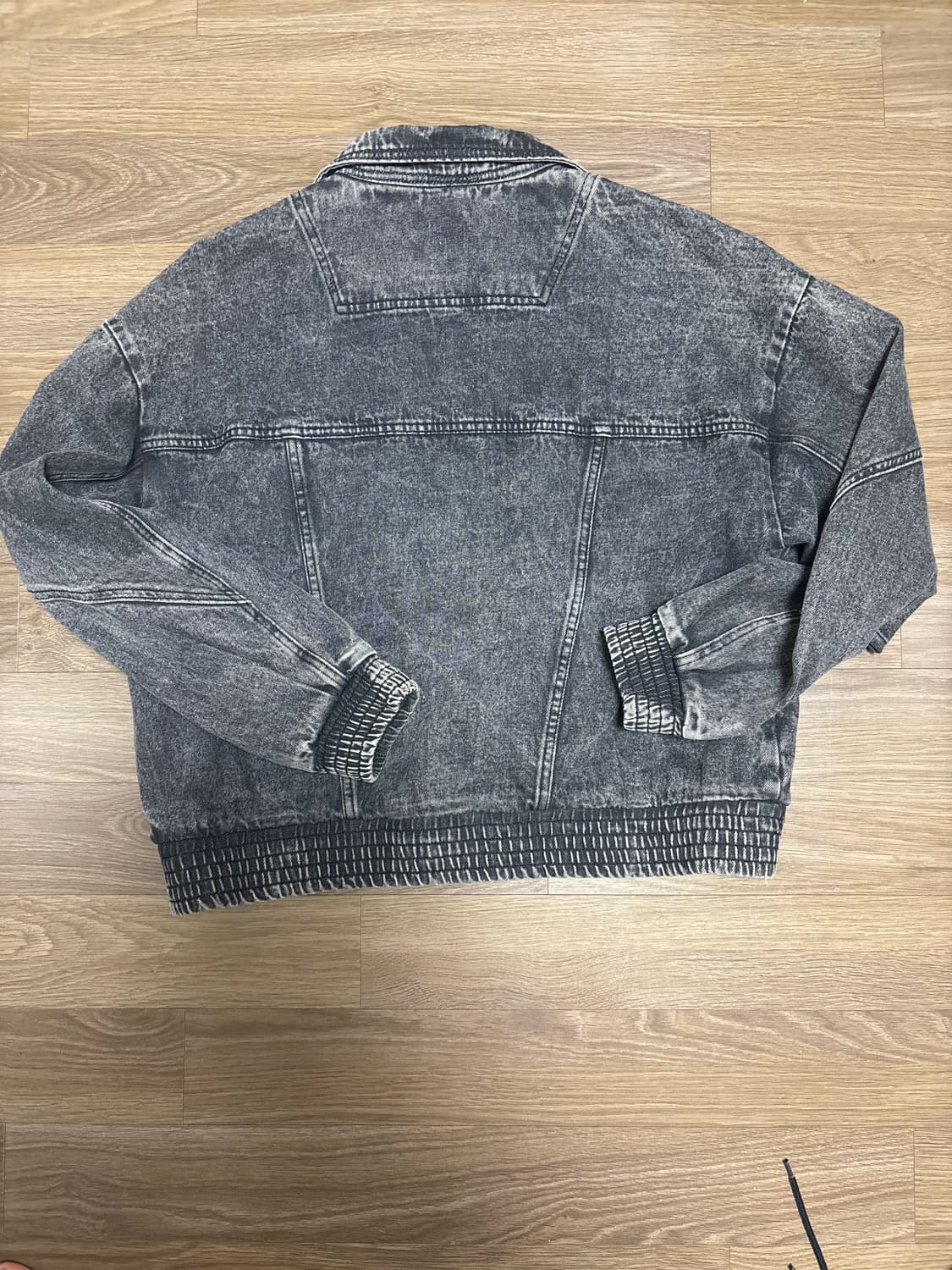 필드워커 워싱 대님자켓 상품이미지2