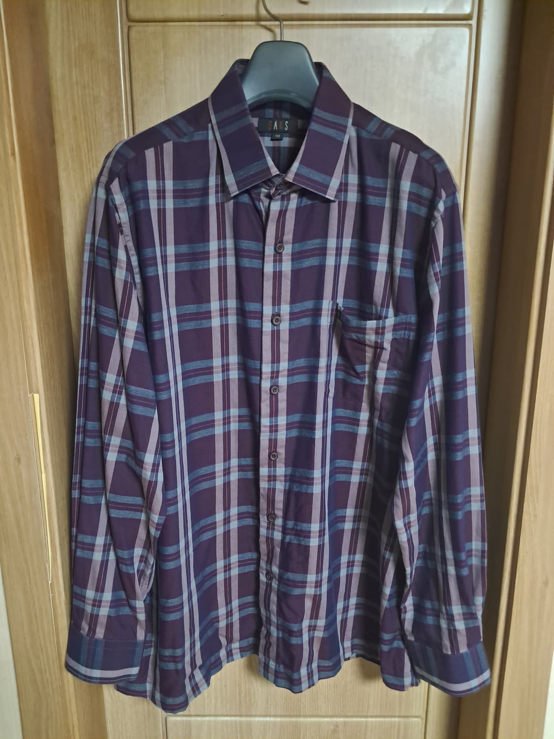 닥스 긴팔 셔츠 남성110  상품이미지1